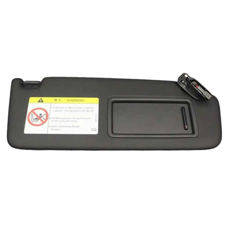 【Price Drop !!】-Sun Visor With Makeup Mirror Sunshield For A4L A5 Q5L Q2L 17-25 Replacement Parts 8WD857551 8WD857552 Left/
【Price Drop !!】-Sun Visor With Makeup Mirror Sunshield For A4L A5 Q5L Q2L 17-25 Replacement Parts 8WD857551 8WD857552 Left/