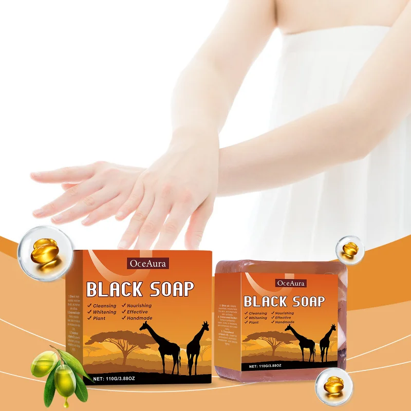 Body Cleansing Soap for Smooth Skin - Moisturizes Nourishes Exfoliates Improves Dullness Locks Hydration Enhances Elasticity
Body Cleansing Soap for Smooth Skin - Moisturizes Nourishes Exfoliates Improves Dullness Locks Hydration Enhances Elasticity