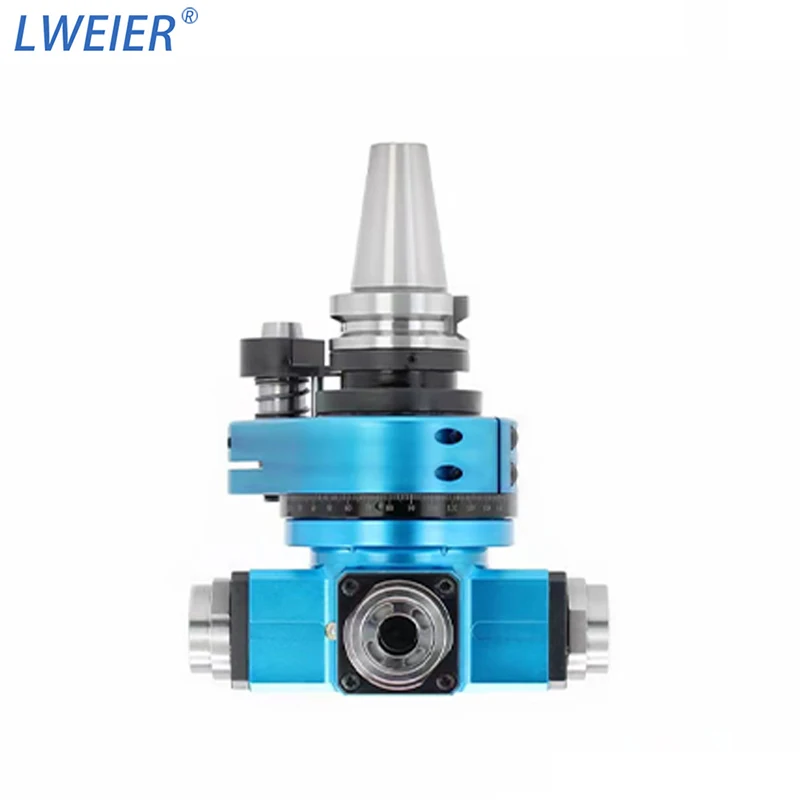 China Factory Direct Sale Output Angle Milling Head AG90-ER25 90 Degree CNC Milling Head
China Factory Direct Sale Output Angle Milling Head AG90-ER25 90 Degree CNC Milling Head