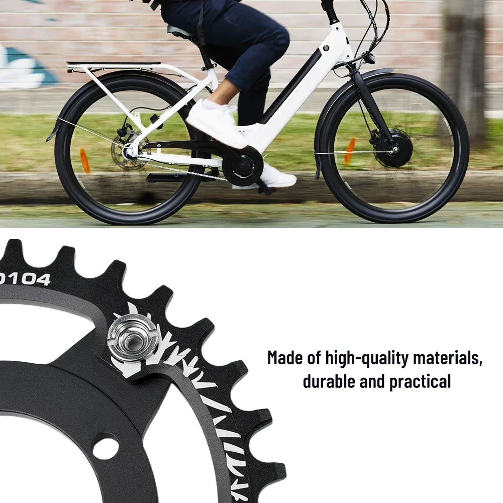 Адаптер звездочки для электрического велосипеда Ebike 4042T для двигателя Bafang BBS01/02, долговечный и надежный, повышает производительность
Адаптер звездочки для электрического велосипеда Ebike 4042T для двигателя Bafang BBS01/02, долговечный и надежный, повышает производительность