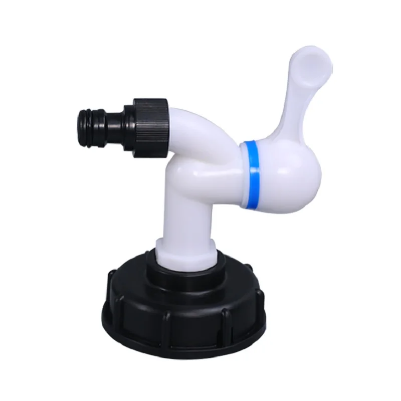 IBC Tank Tap 60mm Coarse thread to 1/2" 3/4" Connector 1000L water tank Adapter Garden Irrigation Valve Hose Switch Fittings
IBC Tank Tap 60mm Coarse thread to 1/2" 3/4" Connector 1000L water tank Adapter Garden Irrigation Valve Hose Switch Fittings