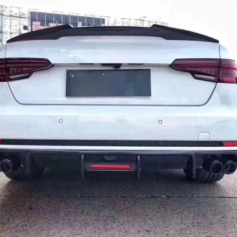 metyoucar For AUDI A3 S3 RS3 (8V) SEDAN 2014-2020 Real carbon fiber Car Tail Wings Rear Trunk Lip Spoiler Car Accessories
metyoucar For AUDI A3 S3 RS3 (8V) SEDAN 2014-2020 Real carbon fiber Car Tail Wings Rear Trunk Lip Spoiler Car Accessories