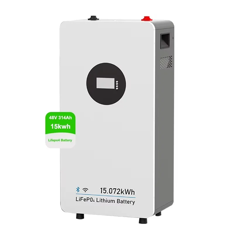 Factory Price 15kwh Energy Storage Battery 48v 314ah Ground-mounted a Grade Solar Lithium Lifepo4 Battery
Factory Price 15kwh Energy Storage Battery 48v 314ah Ground-mounted a Grade Solar Lithium Lifepo4 Battery