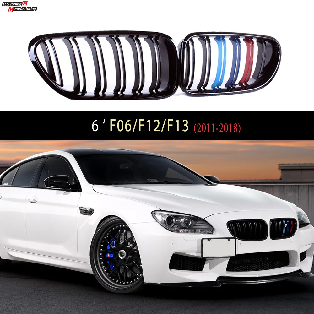 Замена решетки капота переднего бампера для BMW 6 серии F06 F12 F13 M6 2011-2018 ABS с 2 откидами, гоночные грили для стайлинга автомобилей
Замена решетки капота переднего бампера для BMW 6 серии F06 F12 F13 M6 2011-2018 ABS с 2 откидами, гоночные грили для стайлинга автомобилей