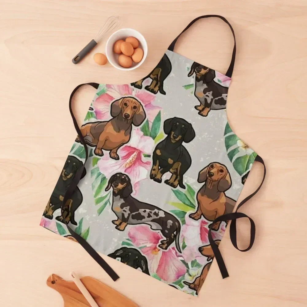 Dachshund Dog Apron Goods For Home And Kitchen christmas Kitchen Apras For Women men's barbecue Apron
Dachshund Dog Apron Goods For Home And Kitchen christmas Kitchen Apras For Women men's barbecue Apron