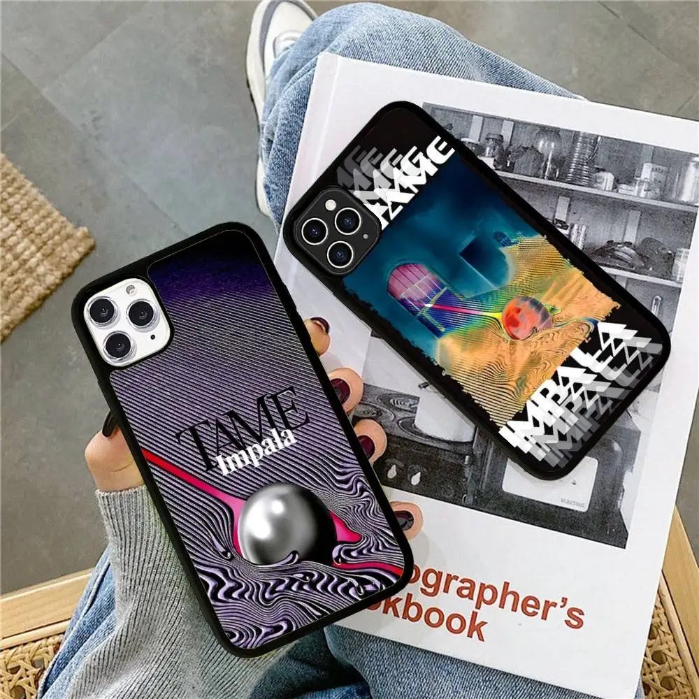 Popular Band T-Tame I-Impala Phone Case For IPhone 17 16 15 14 13 12 11 Pro Max Plus MiNi 17Air PC+TPU Armor Cover
Popular Band T-Tame I-Impala Phone Case For IPhone 17 16 15 14 13 12 11 Pro Max Plus MiNi 17Air PC+TPU Armor Cover