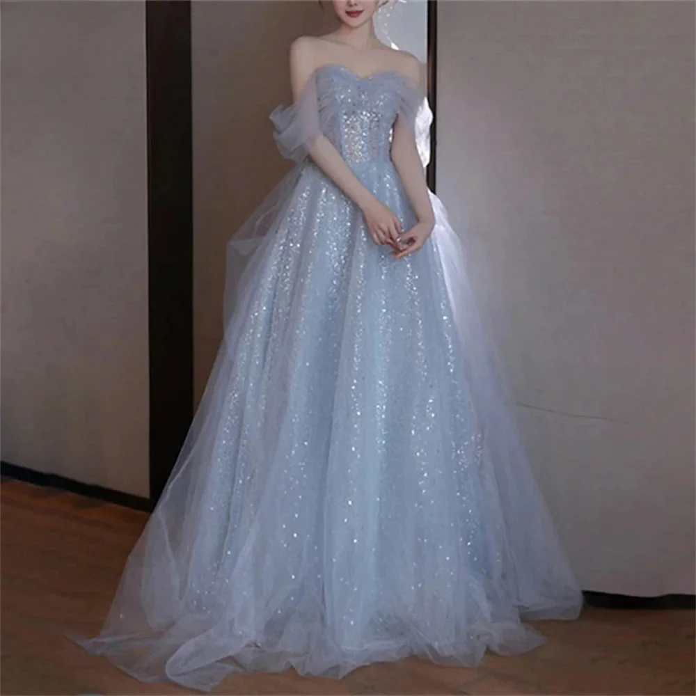 Prom Party Cocktail Evening Dresses Ball Gowns New in Dresses for Women Party Wedding Evening Elegant Long Dress 2025 Customized
Prom Party Cocktail Evening Dresses Ball Gowns New in Dresses for Women Party Wedding Evening Elegant Long Dress 2025 Customized
