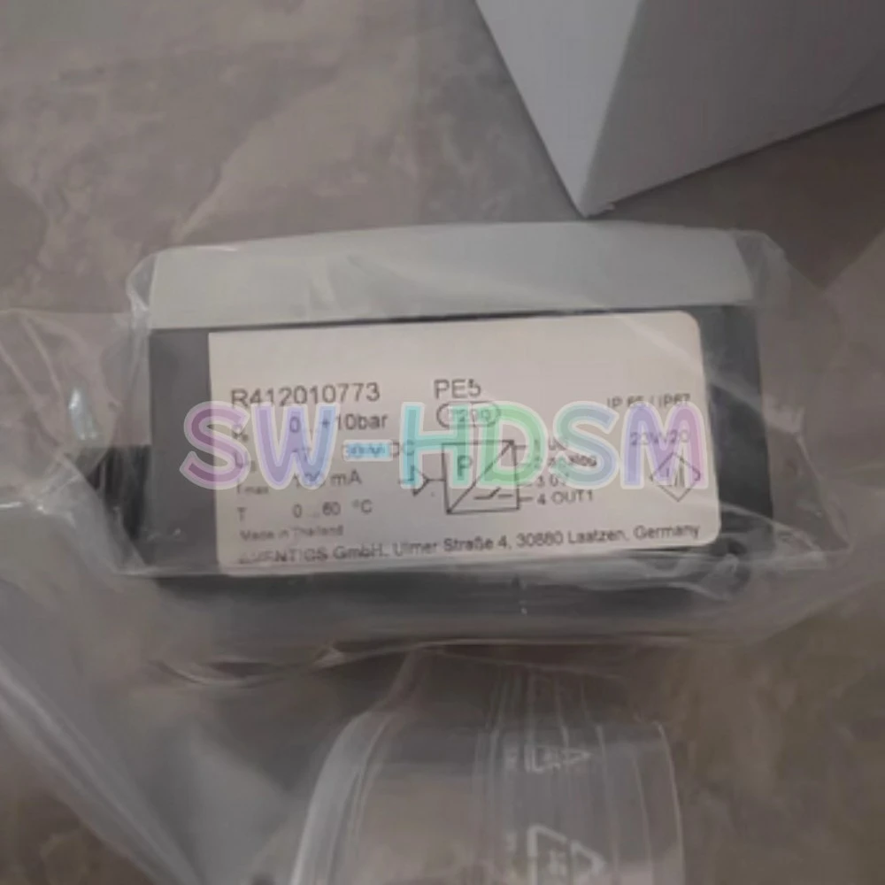 1 шт. НОВЫЙ пневматический компонент R412010773 в коробке. Быстрая доставка.
1 шт. НОВЫЙ пневматический компонент R412010773 в коробке. Быстрая доставка.