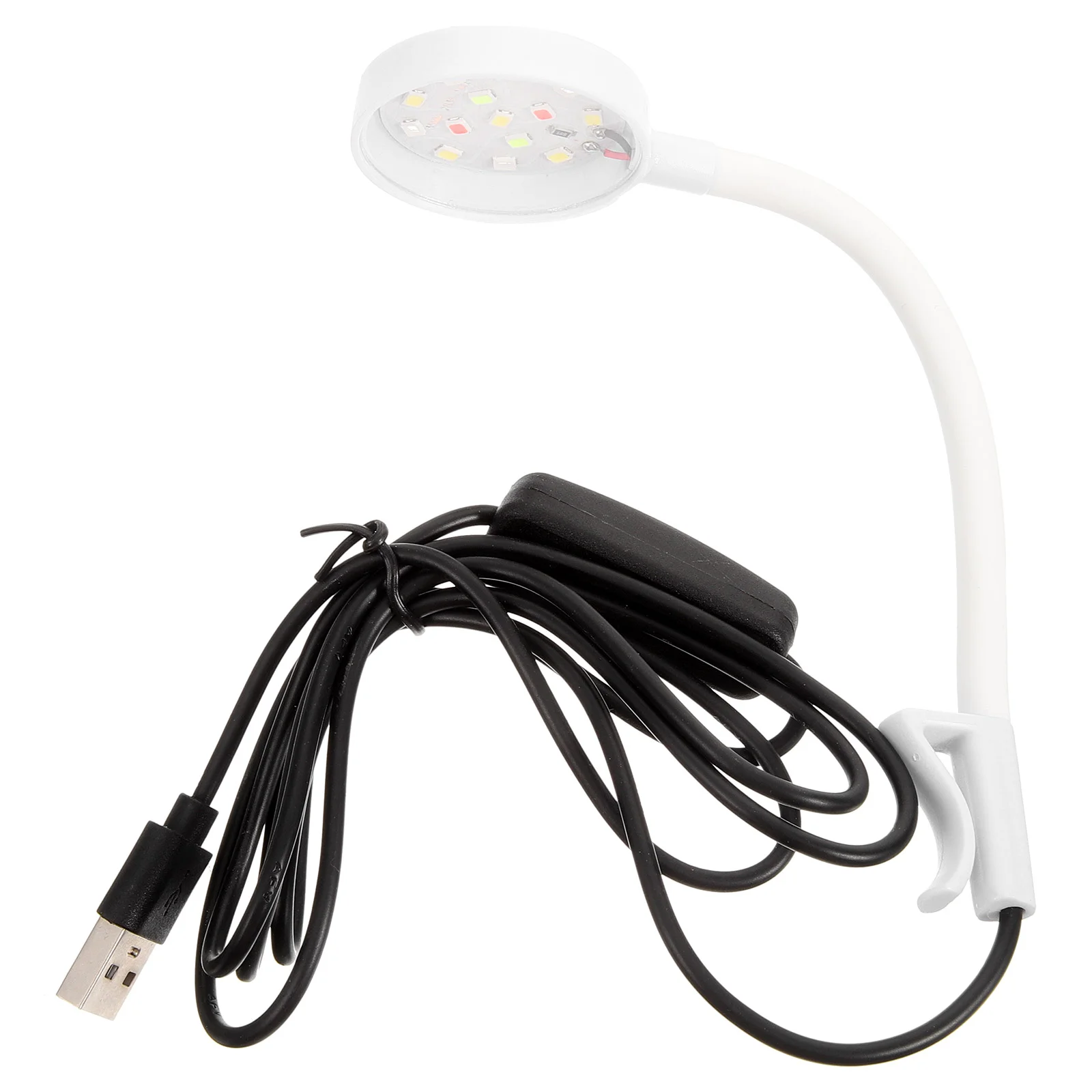 Small Fish Tank Light Compact Aquarium Lighting Plant Accessories Household Daily Lamp Supply USB Professional
Small Fish Tank Light Compact Aquarium Lighting Plant Accessories Household Daily Lamp Supply USB Professional