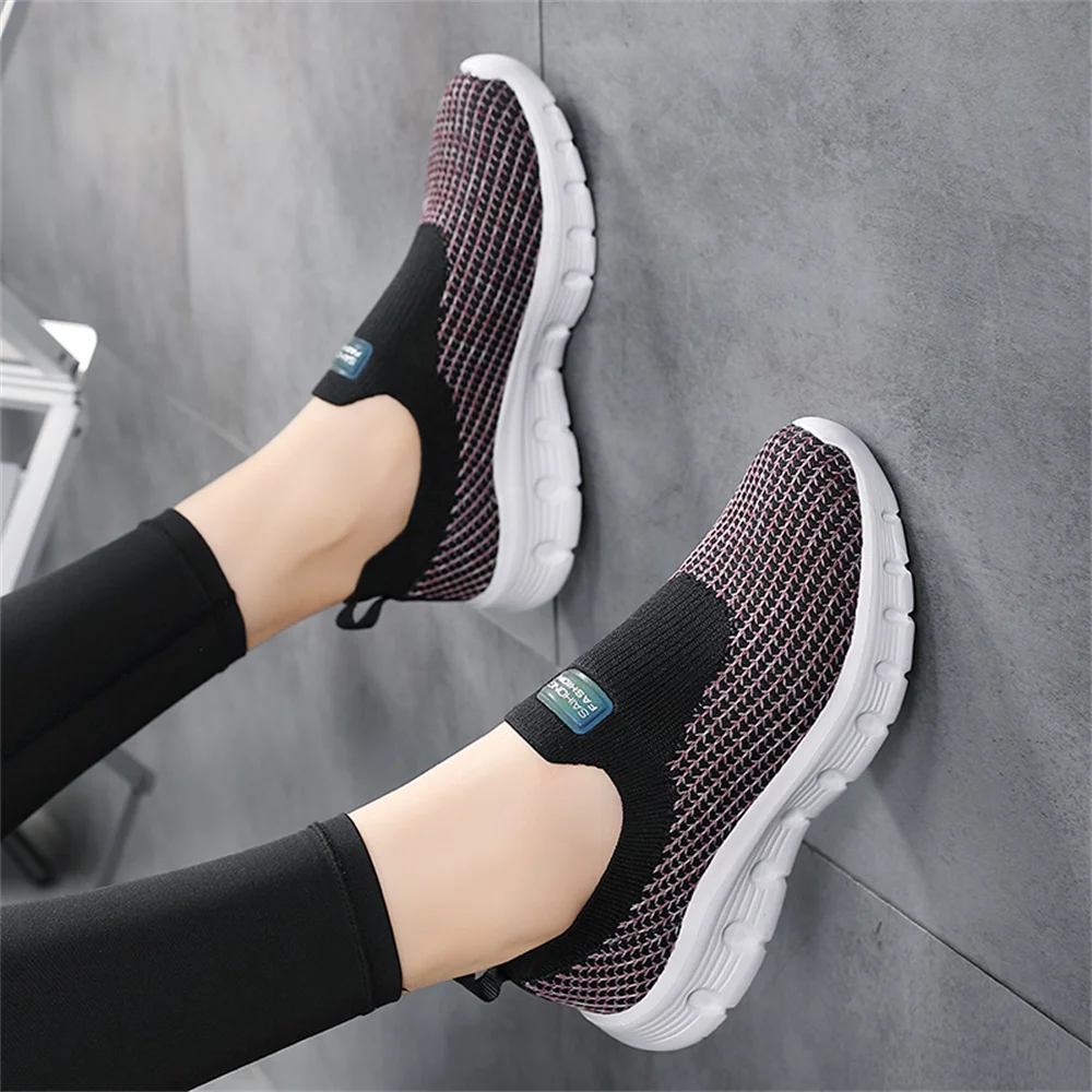 Net Lace-free Golf Shoes Big Size Basketball Sneakers Women Big Size Luxury Brand Women's Tennis Sport Type Wide Foot Tens
Net Lace-free Golf Shoes Big Size Basketball Sneakers Women Big Size Luxury Brand Women's Tennis Sport Type Wide Foot Tens