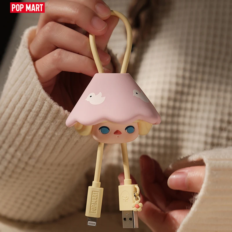 Pucky Elf Home Time Series Blind Box Data Cable Peripheral Gifts For Friends Holiday Gifts Cute Data Cable Blind Box Series
Pucky Elf Home Time Series Blind Box Data Cable Peripheral Gifts For Friends Holiday Gifts Cute Data Cable Blind Box Series