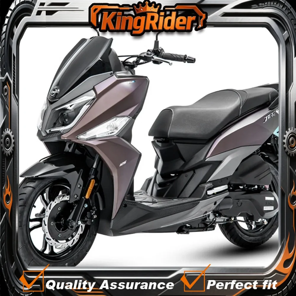 【Quality】Original body kit for Sym Jet 14 125/50/200 motorcycles, including left and right front panels and front bumper.
【Quality】Original body kit for Sym Jet 14 125/50/200 motorcycles, including left and right front panels and front bumper.