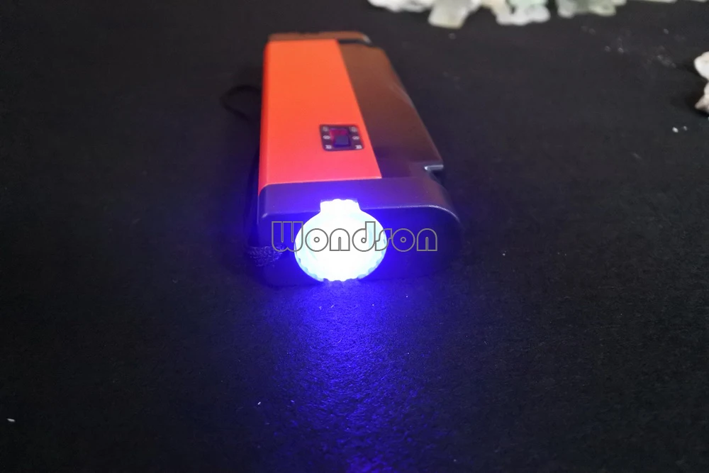 Geologist 2 in 1 SW & LW Ultraviolet UV Black Light Fluorescent Phosphor Detector
Geologist 2 in 1 SW & LW Ultraviolet UV Black Light Fluorescent Phosphor Detector