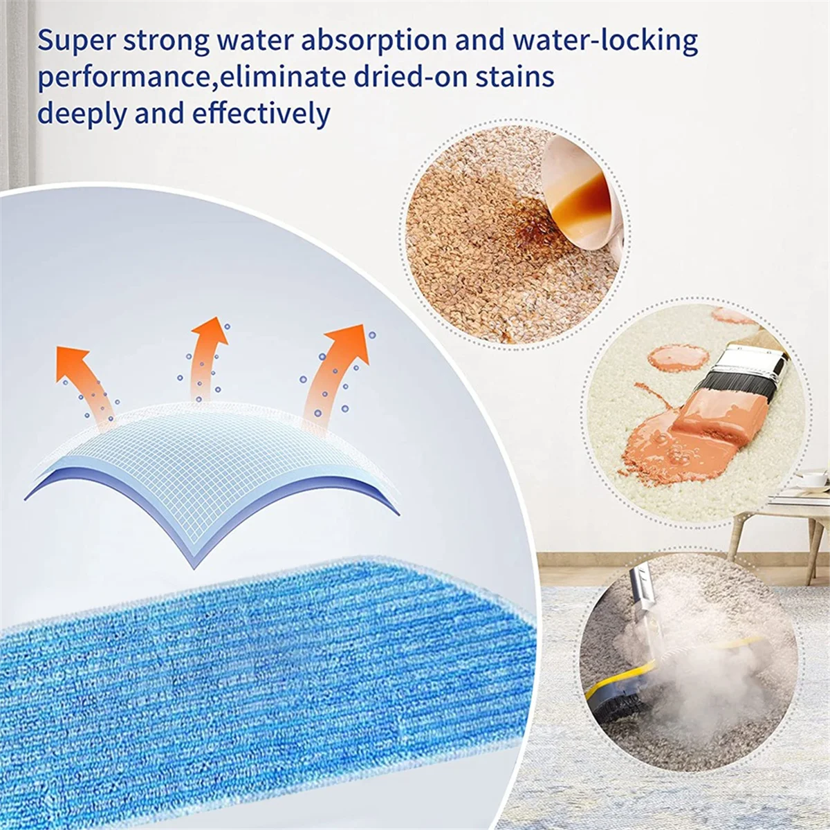 Sweeper For Q11 RS0030W Robot Vacuum Cleaner Spare Parts Main Side Brush Hepa Filter Mop Cloth Dust Bag
Sweeper For Q11 RS0030W Robot Vacuum Cleaner Spare Parts Main Side Brush Hepa Filter Mop Cloth Dust Bag