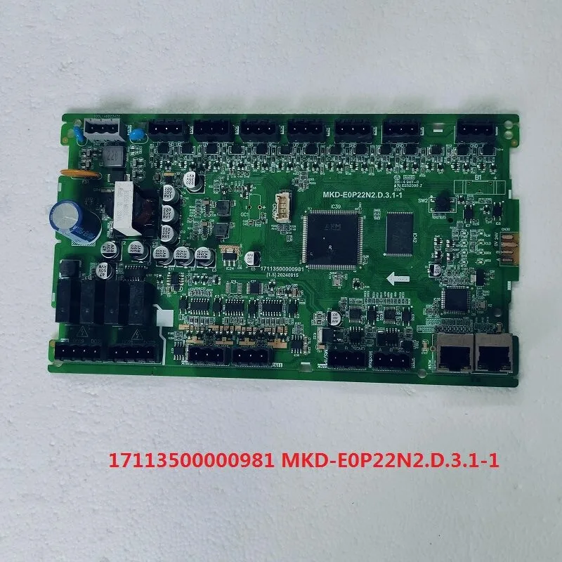 New air conditioning motherboard 17113500001001 MKD-E0P22N1 (lite) - TMD-ZA 17113500001161 17113500000981 17113500001141
New air conditioning motherboard 17113500001001 MKD-E0P22N1 (lite) - TMD-ZA 17113500001161 17113500000981 17113500001141