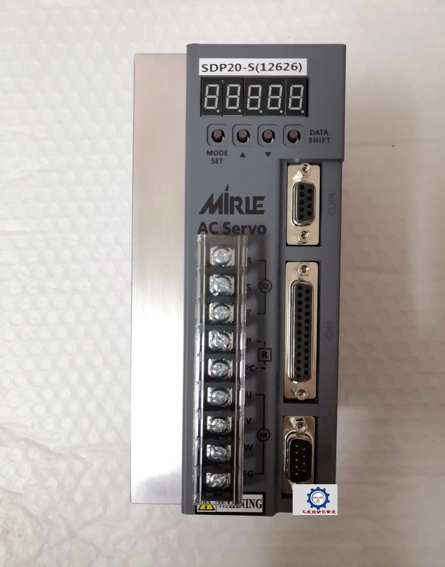 The new original Dongyuan driver ESDA20B/Mengli driver SDP20 is imported from Taiwan and shipped from Taiwan.
The new original Dongyuan driver ESDA20B/Mengli driver SDP20 is imported from Taiwan and shipped from Taiwan.