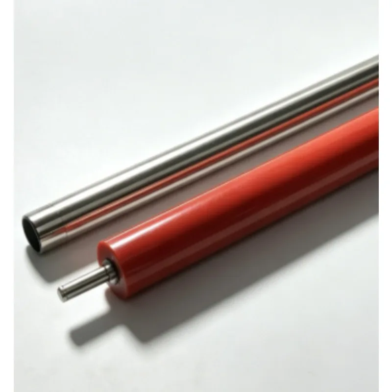 JC66-02305A Pressure Roller for Samsung CLX-9250 CLX-9350 CLX-9252 CLX-9352 Fuser Film Heat Roller JC66-02300A
JC66-02305A Pressure Roller for Samsung CLX-9250 CLX-9350 CLX-9252 CLX-9352 Fuser Film Heat Roller JC66-02300A