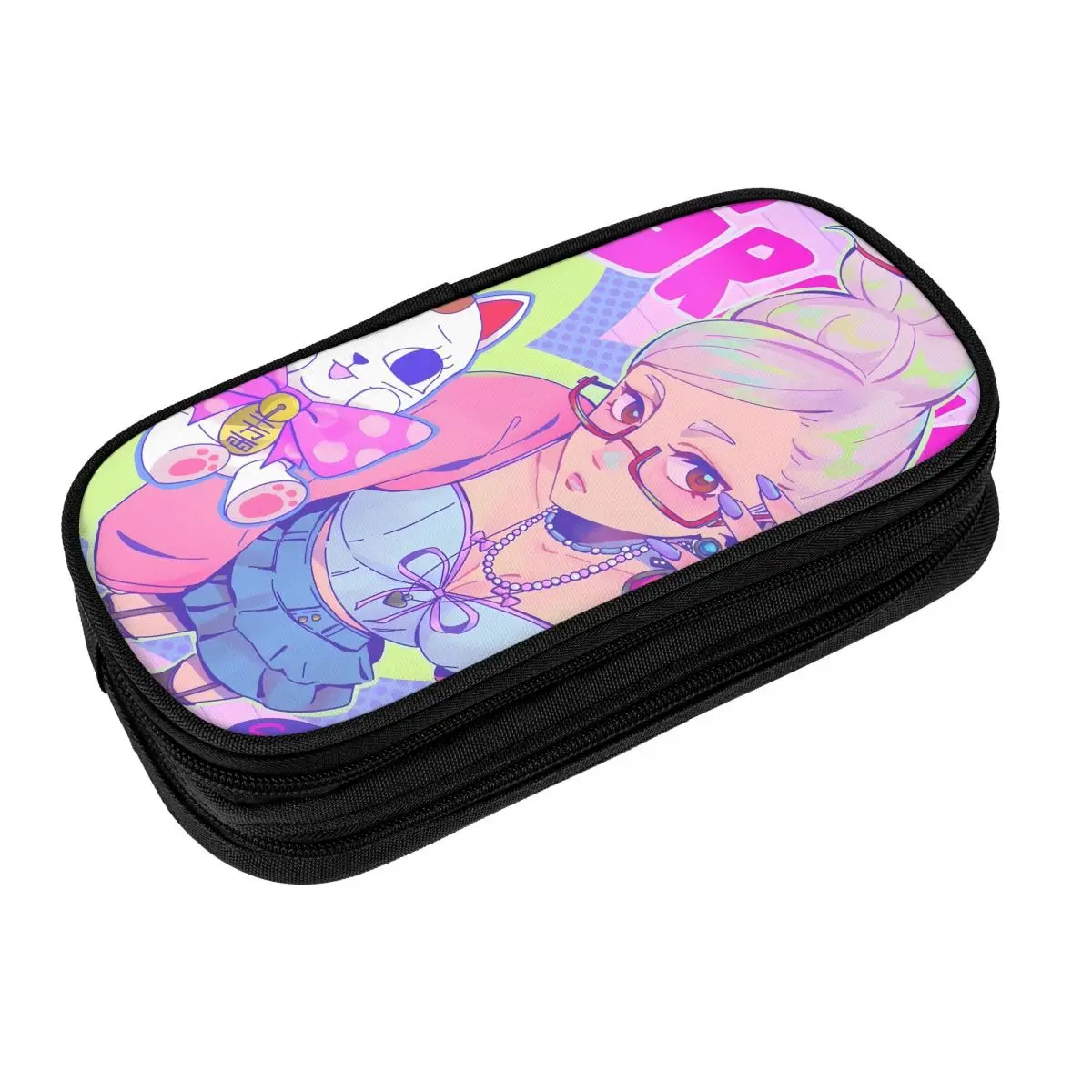 Fun Dandadan Anime Pencil Case Turbo Granny Pencil Pouch Pen Holder for Student Big Bags Students School Cosmetic Stationery
Fun Dandadan Anime Pencil Case Turbo Granny Pencil Pouch Pen Holder for Student Big Bags Students School Cosmetic Stationery