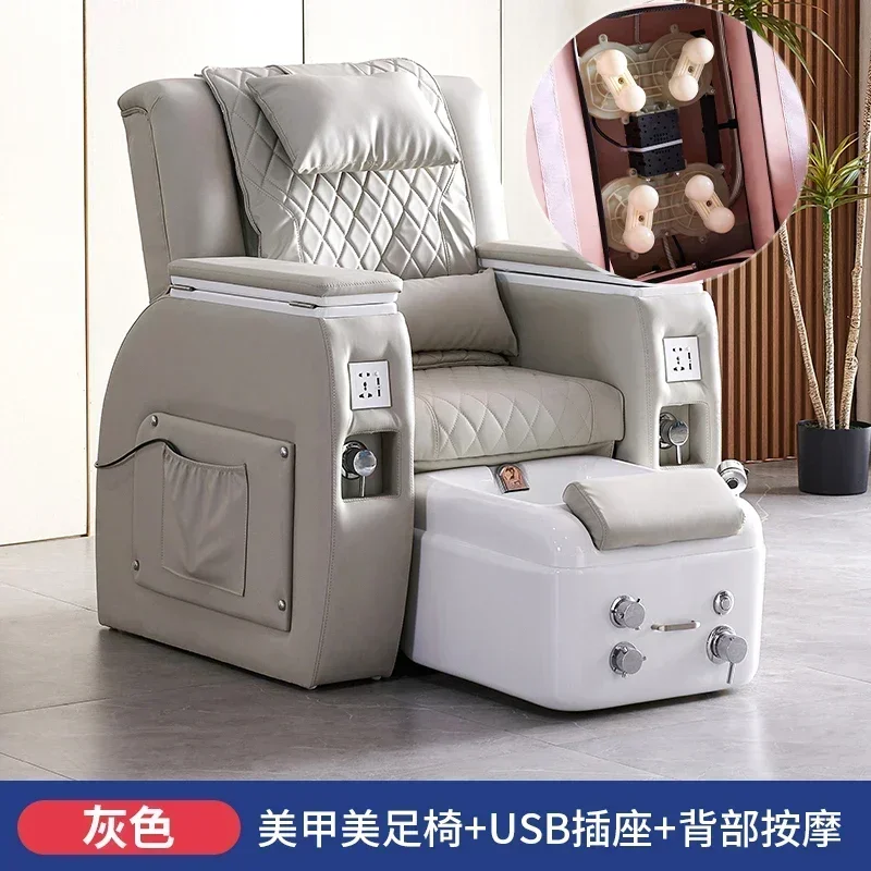 X6-2 Nail Beauty Sofa Foot Chair Multifunctional Eyelash Beauty Shop Recliner
X6-2 Nail Beauty Sofa Foot Chair Multifunctional Eyelash Beauty Shop Recliner