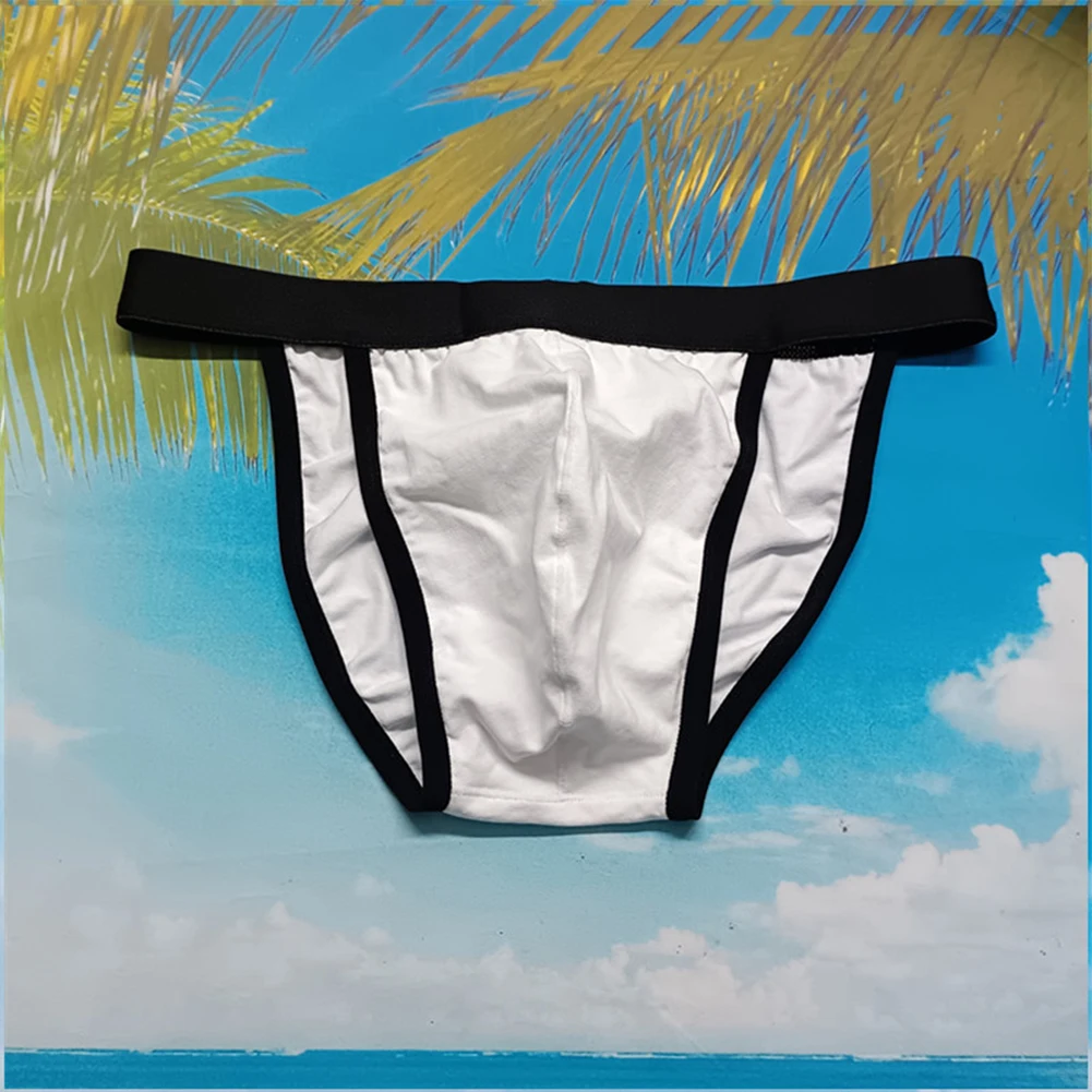 Men Big Pocket Briefs Bulge Pouch Underwear Soft Cotton Underpants Male Breathable Panties Elastic Waist Trunks Lingerie
Men Big Pocket Briefs Bulge Pouch Underwear Soft Cotton Underpants Male Breathable Panties Elastic Waist Trunks Lingerie