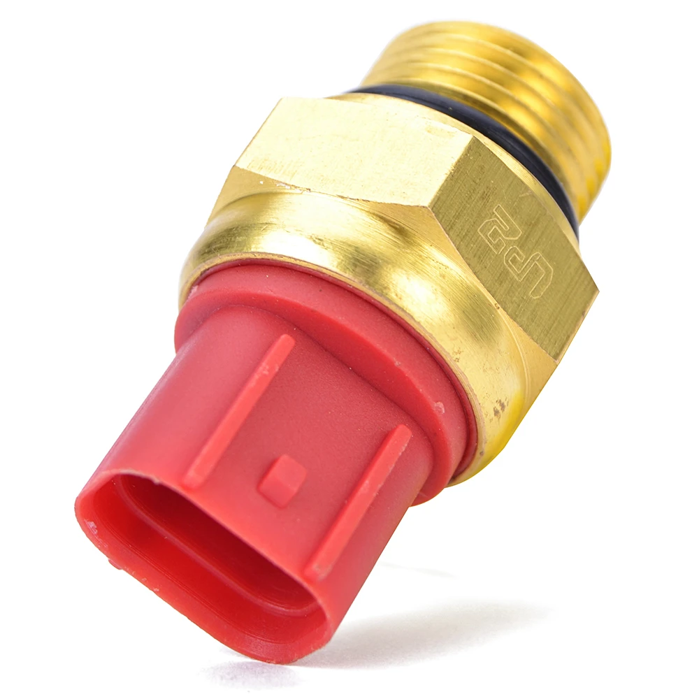 For Kawasaki ZX-6R ZX636 ZZR1200 Ninja 250R EX250J / Suzuki AN250 Burgman 250 Motorcycle Water Temp Temperature Sensor
For Kawasaki ZX-6R ZX636 ZZR1200 Ninja 250R EX250J / Suzuki AN250 Burgman 250 Motorcycle Water Temp Temperature Sensor