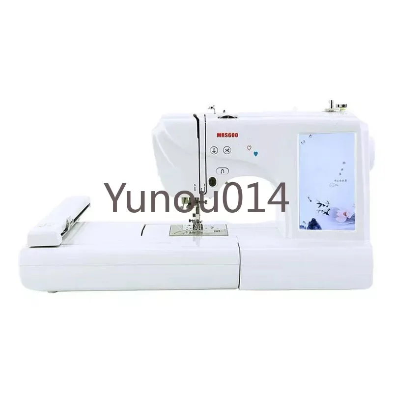Multifunctional Computer Sewing Machine, Automatic Household Embroidery Machine, MRS600
Multifunctional Computer Sewing Machine, Automatic Household Embroidery Machine, MRS600