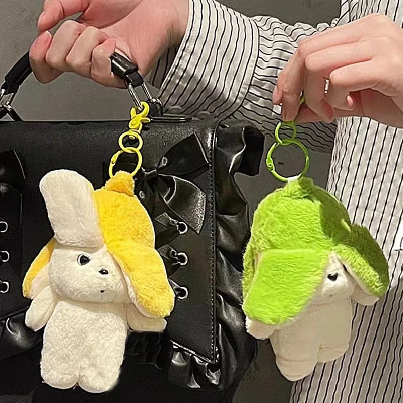 Cute Cartoon Fruit Plush Keychain Yangmei Banana Dog Pendant Soft Stuffed Toy Bag Charm for Kids Girls Birthday Gift Personality
Cute Cartoon Fruit Plush Keychain Yangmei Banana Dog Pendant Soft Stuffed Toy Bag Charm for Kids Girls Birthday Gift Personality