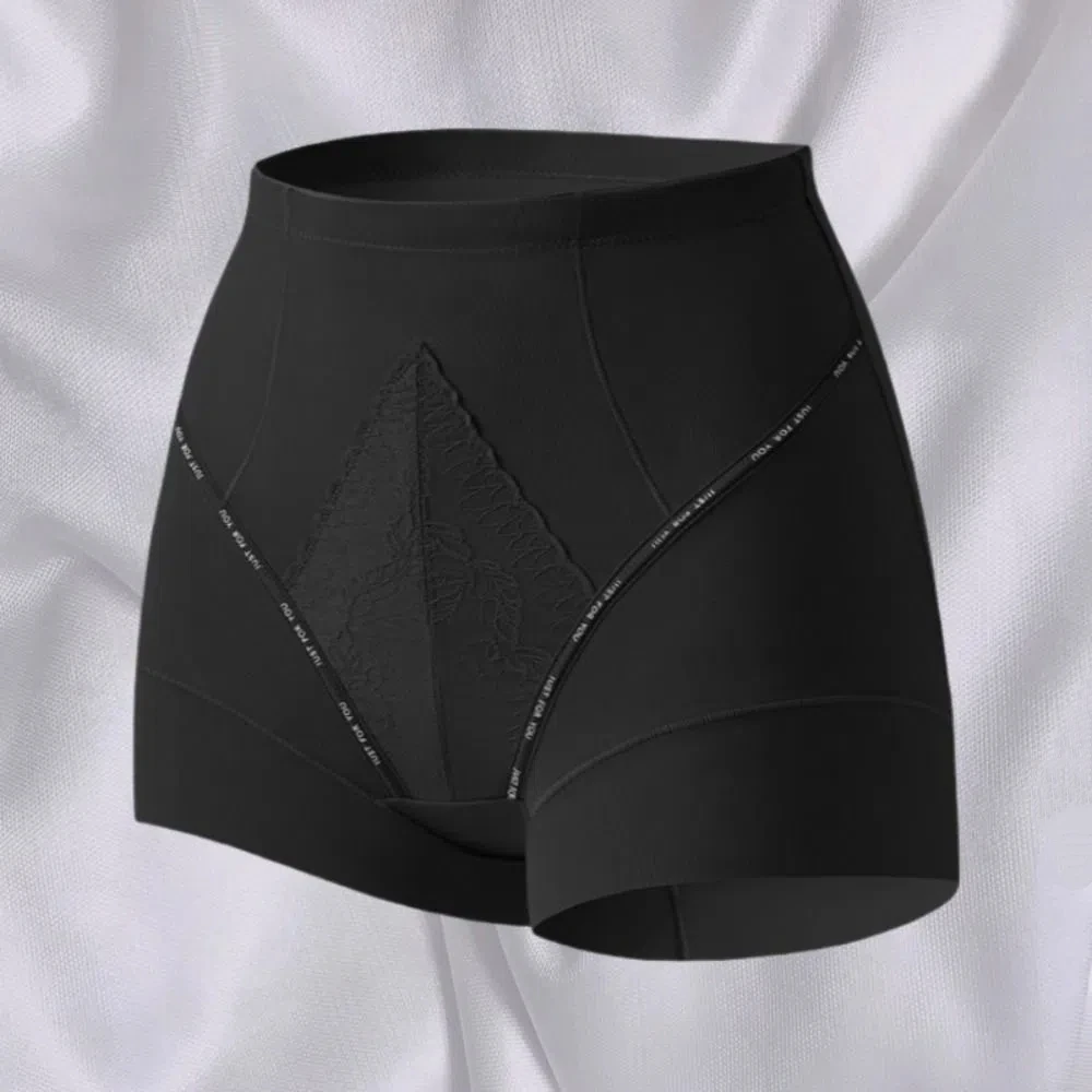 Lace Shapewear Panties Women Mulberry Silk Crotch Lingeries Seamless Underwear Tummy Control Underwear Traceless
Lace Shapewear Panties Women Mulberry Silk Crotch Lingeries Seamless Underwear Tummy Control Underwear Traceless