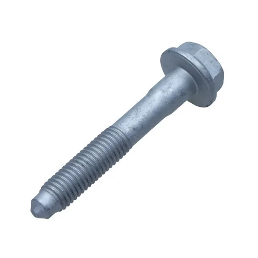 Hexagon Collared Bolt M10X65 2Pcs for For A4 B6 B7 B8 A5 and For Skoda OEM N10197304 Metal Car Bolts Replacement
Hexagon Collared Bolt M10X65 2Pcs for For A4 B6 B7 B8 A5 and For Skoda OEM N10197304 Metal Car Bolts Replacement