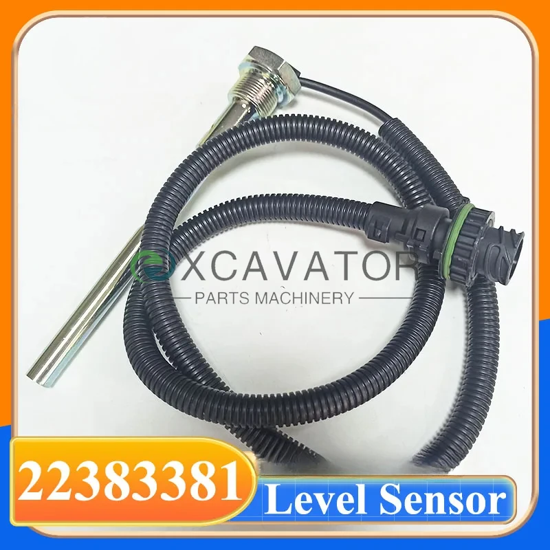 Oil Level Sensor 22383381 21391697 For EC180C EC200B EC210B EC210C EC330B EC330C EC340D ECR235E EW160C Excavator
Oil Level Sensor 22383381 21391697 For EC180C EC200B EC210B EC210C EC330B EC330C EC340D ECR235E EW160C Excavator