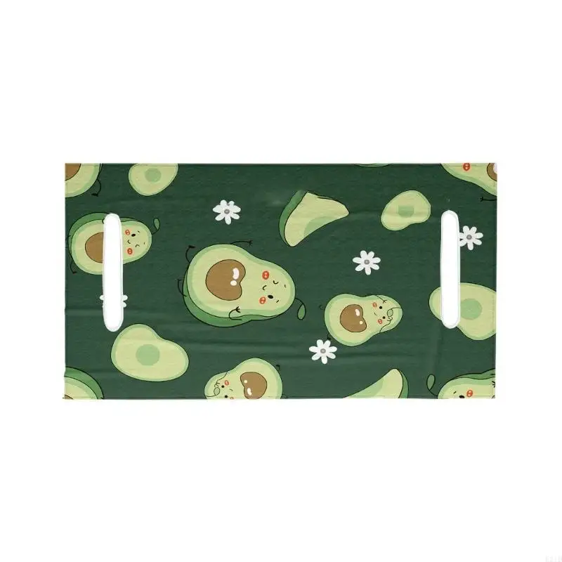 Avocado Pattern Soft Washable Cushion Cover For Most Standard Carts Easy To Use
Avocado Pattern Soft Washable Cushion Cover For Most Standard Carts Easy To Use