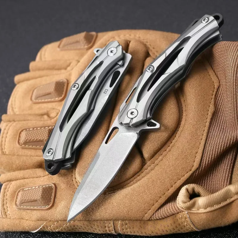 New Mini Transformers Outdoor Mini Folding Knife High Hardness Outdoor Portable Fruit Knife
New Mini Transformers Outdoor Mini Folding Knife High Hardness Outdoor Portable Fruit Knife