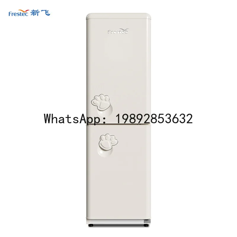 QQ For homesmall 160/175 liter bcd-185k2at-x double door small refrigerator for rental housing
QQ For homesmall 160/175 liter bcd-185k2at-x double door small refrigerator for rental housing