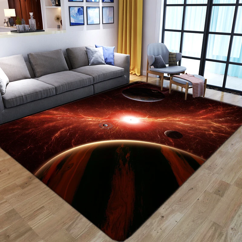 3D Вселенная, пейзаж, напольные ковры, коврики для гостиной, коврик для входной двери, домашний декор, спальня, прикроватный диван, мягкие коврики, большой коврик
3D Вселенная, пейзаж, напольные ковры, коврики для гостиной, коврик для входной двери, домашний декор, спальня, прикроватный диван, мягкие коврики, большой коврик