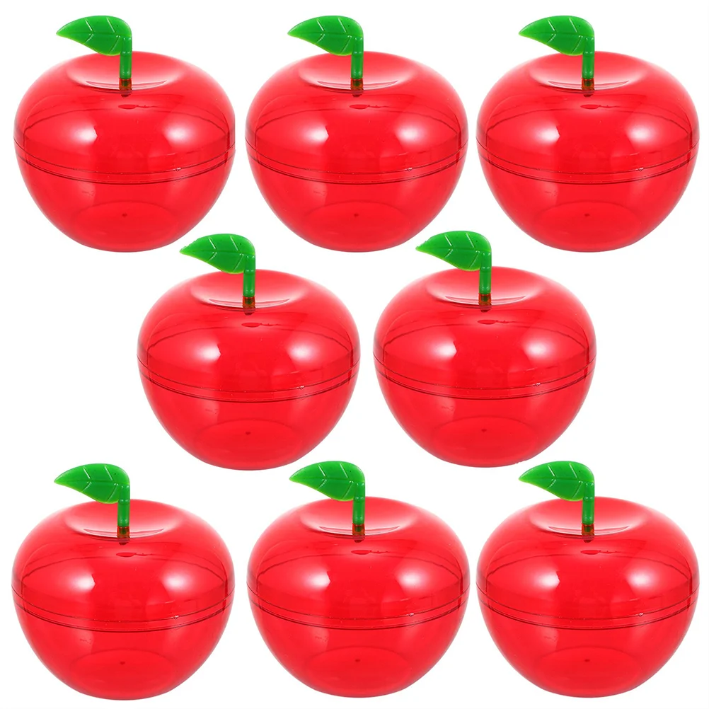 Christmas Apple Gift Box Home Decor Creative Candy Boxes Container Shape Storage Containers Shirt for Presents
Christmas Apple Gift Box Home Decor Creative Candy Boxes Container Shape Storage Containers Shirt for Presents