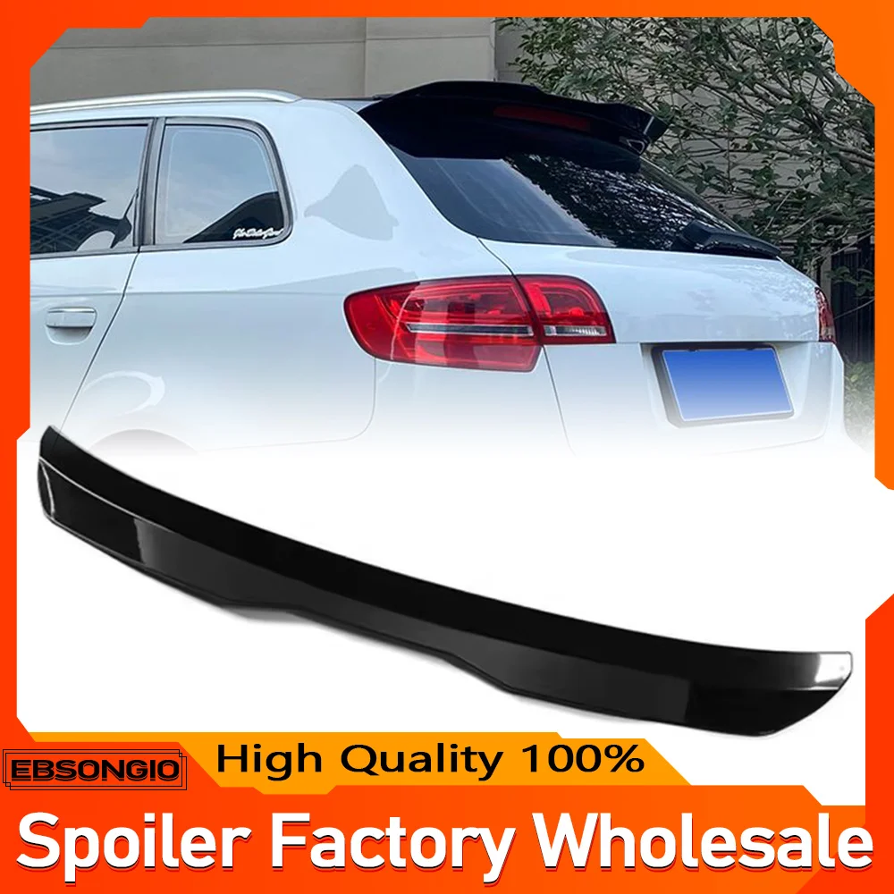 Спойлер Maxton Design для Audi A3 Sportback 2004-2013 годов 8P, задний спойлер на крышу, глянцевый черный автомобильный хвостовое крыло, украшение
Спойлер Maxton Design для Audi A3 Sportback 2004-2013 годов 8P, задний спойлер на крышу, глянцевый черный автомобильный хвостовое крыло, украшение