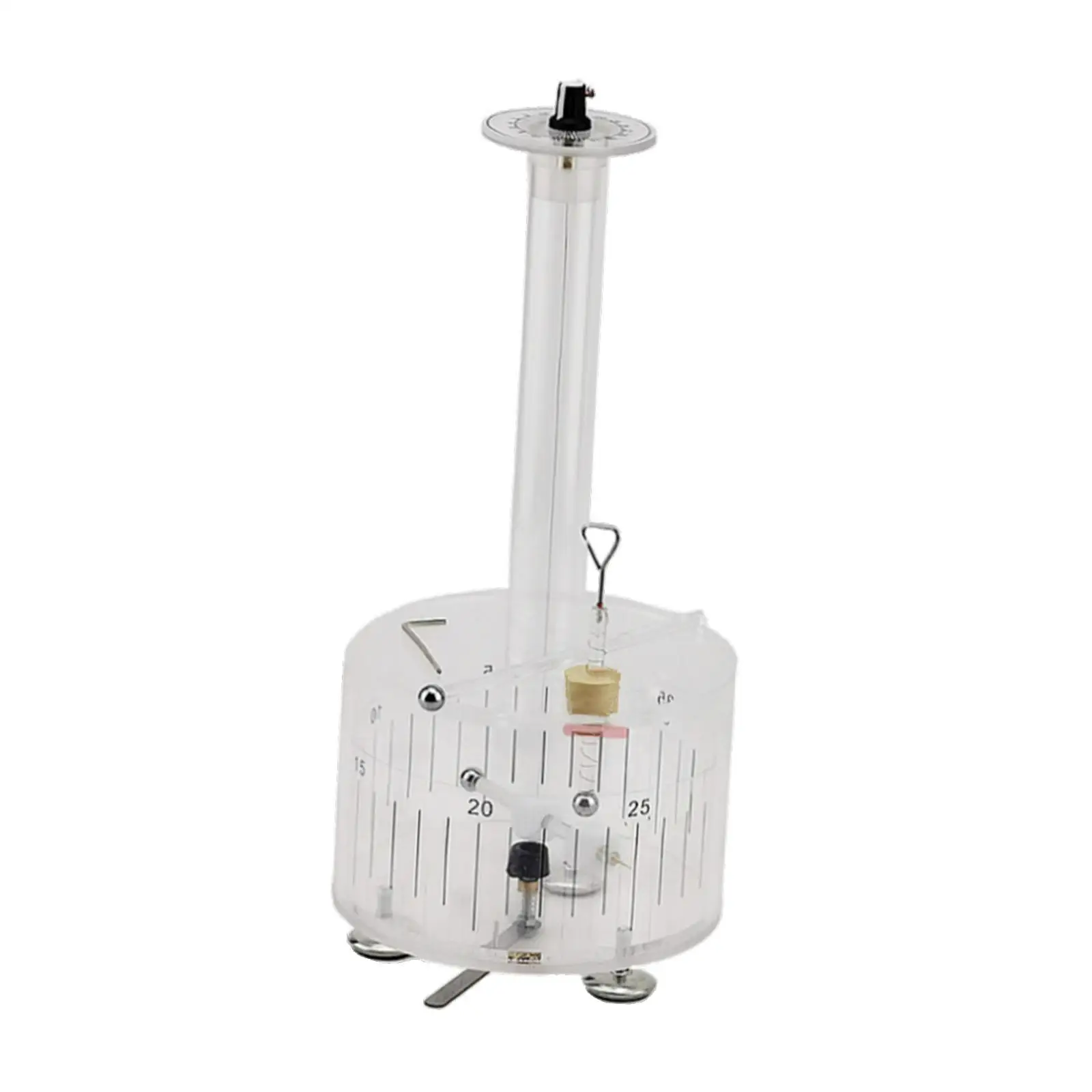 Coulomb's Law Demonstrator Coulomb Torsional Scale Physics Clear Scale Teaching Aids Sturdy DIY Projects
Coulomb's Law Demonstrator Coulomb Torsional Scale Physics Clear Scale Teaching Aids Sturdy DIY Projects