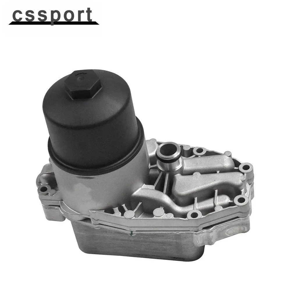 Diesel Engine Oil Filter Assembly Fits Land Rover Discovery Range Rover V6 3.0L
Diesel Engine Oil Filter Assembly Fits Land Rover Discovery Range Rover V6 3.0L