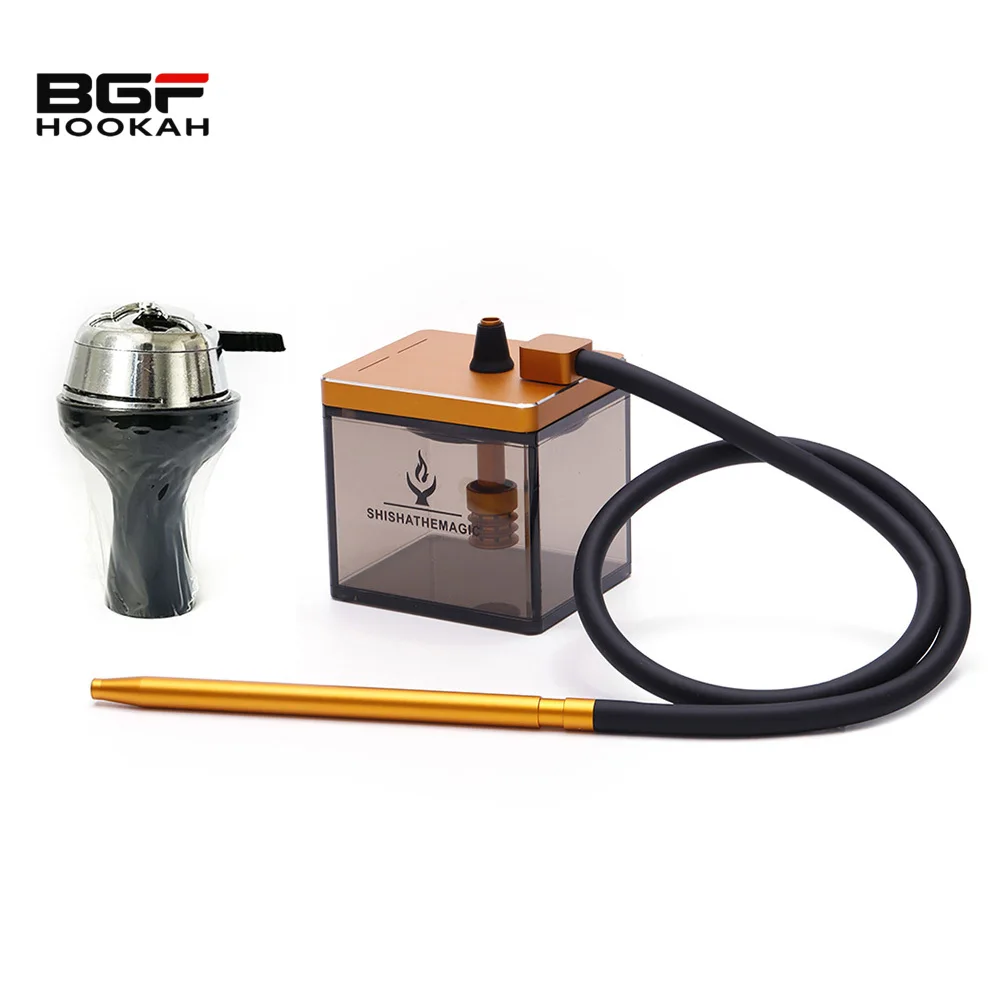 Colorful Aluminum 15CM Bright G55 Shisha Narguile Cachimba Smoking Set Hookah
Colorful Aluminum 15CM Bright G55 Shisha Narguile Cachimba Smoking Set Hookah