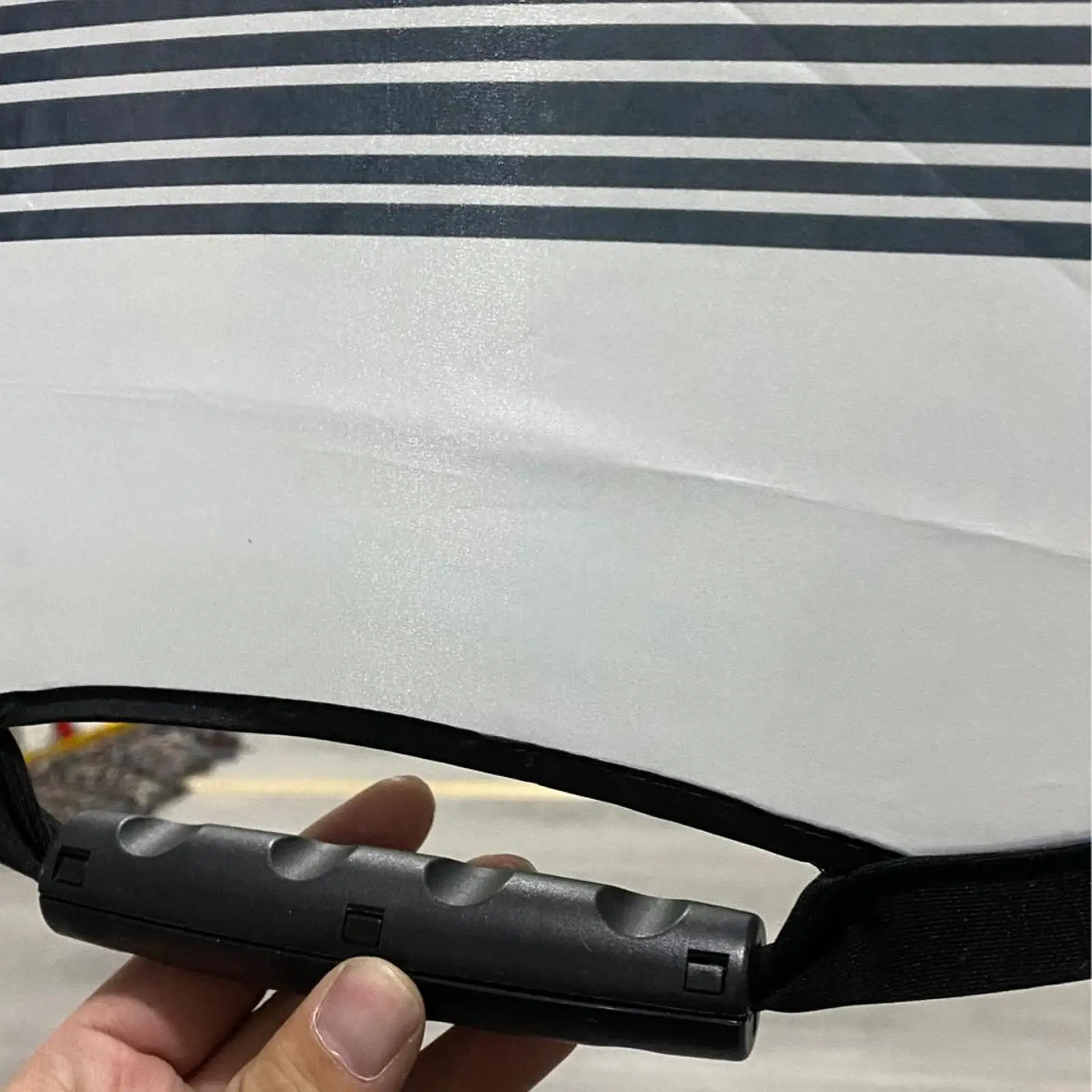 Foldable Dents Reflector Board Stripe Detection Panel Car Dent Repair Tool for Removing Dents in the Vehicle
Foldable Dents Reflector Board Stripe Detection Panel Car Dent Repair Tool for Removing Dents in the Vehicle