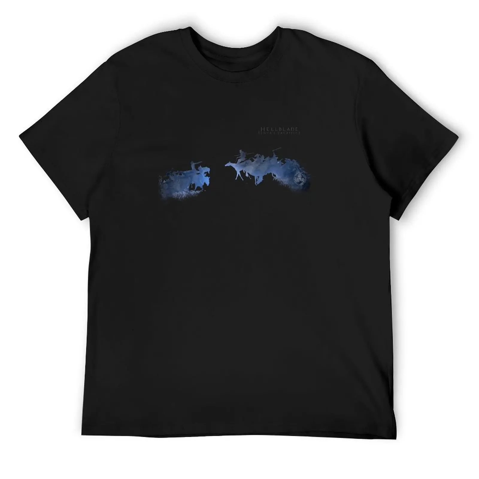 Senua's T-Shirt custom shirt kawaii clothes graphic tee shirt mens plain t shirts
Senua's T-Shirt custom shirt kawaii clothes graphic tee shirt mens plain t shirts