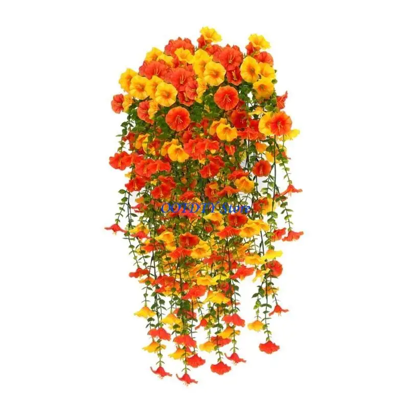 367A Flower Eucalyptuses Stem Morning Glory Wall Art Realistic Artificial Greener
367A Flower Eucalyptuses Stem Morning Glory Wall Art Realistic Artificial Greener