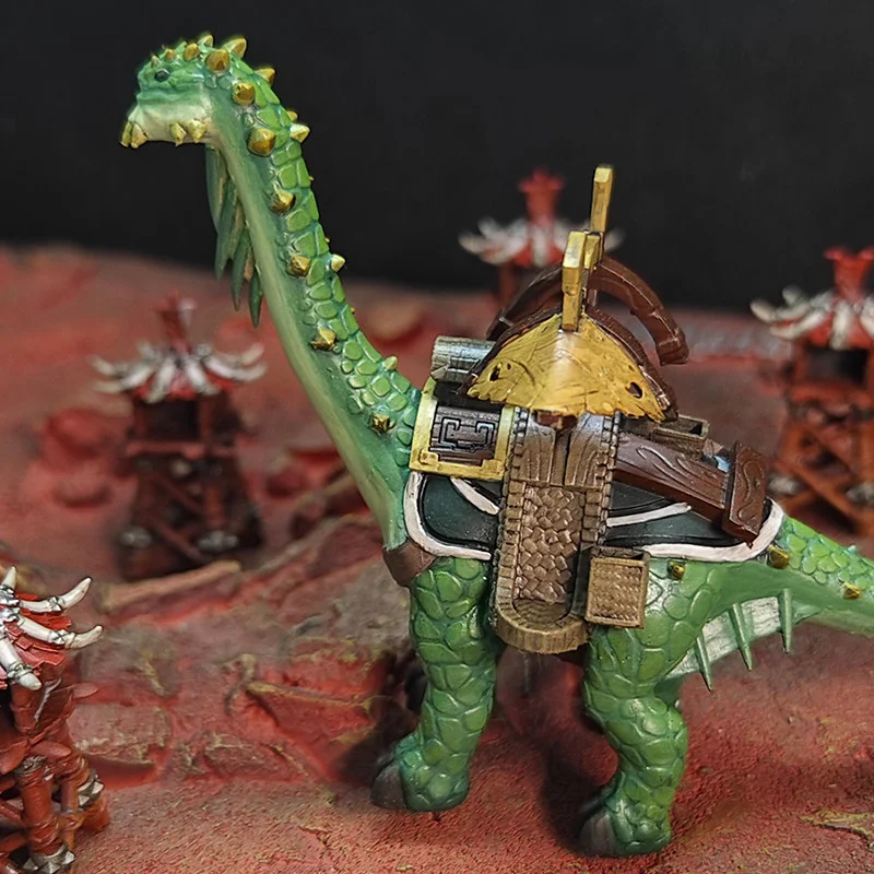 【In Stock】Magic Pet World Mount Thunder Dragon Sturdy Caravan Game Peripheral Model Painted Finished Product
【In Stock】Magic Pet World Mount Thunder Dragon Sturdy Caravan Game Peripheral Model Painted Finished Product