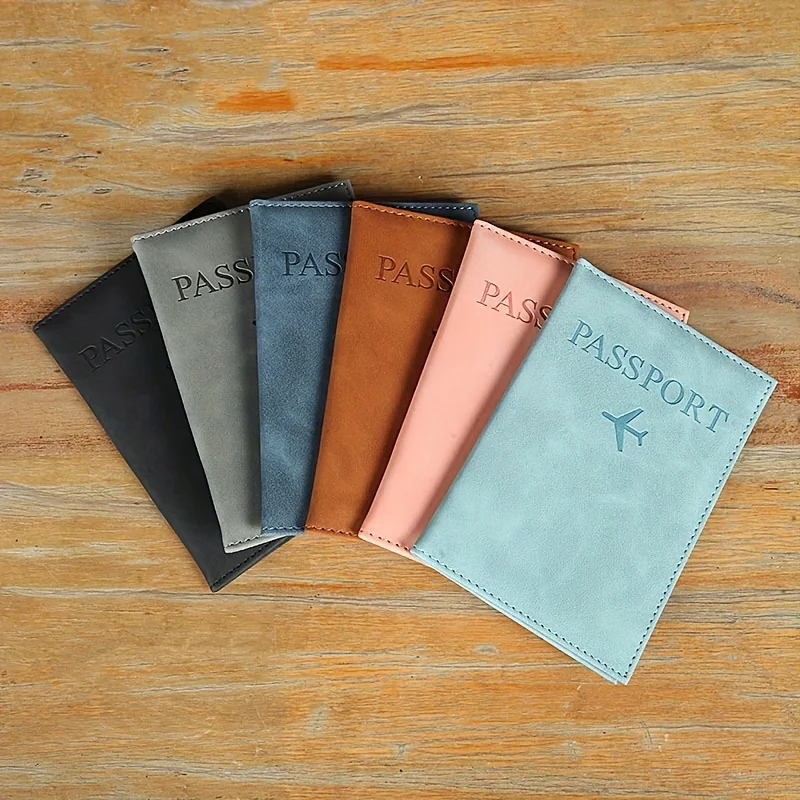 A simple passport holder, id holder, and passport protector, perfect for travel
A simple passport holder, id holder, and passport protector, perfect for travel