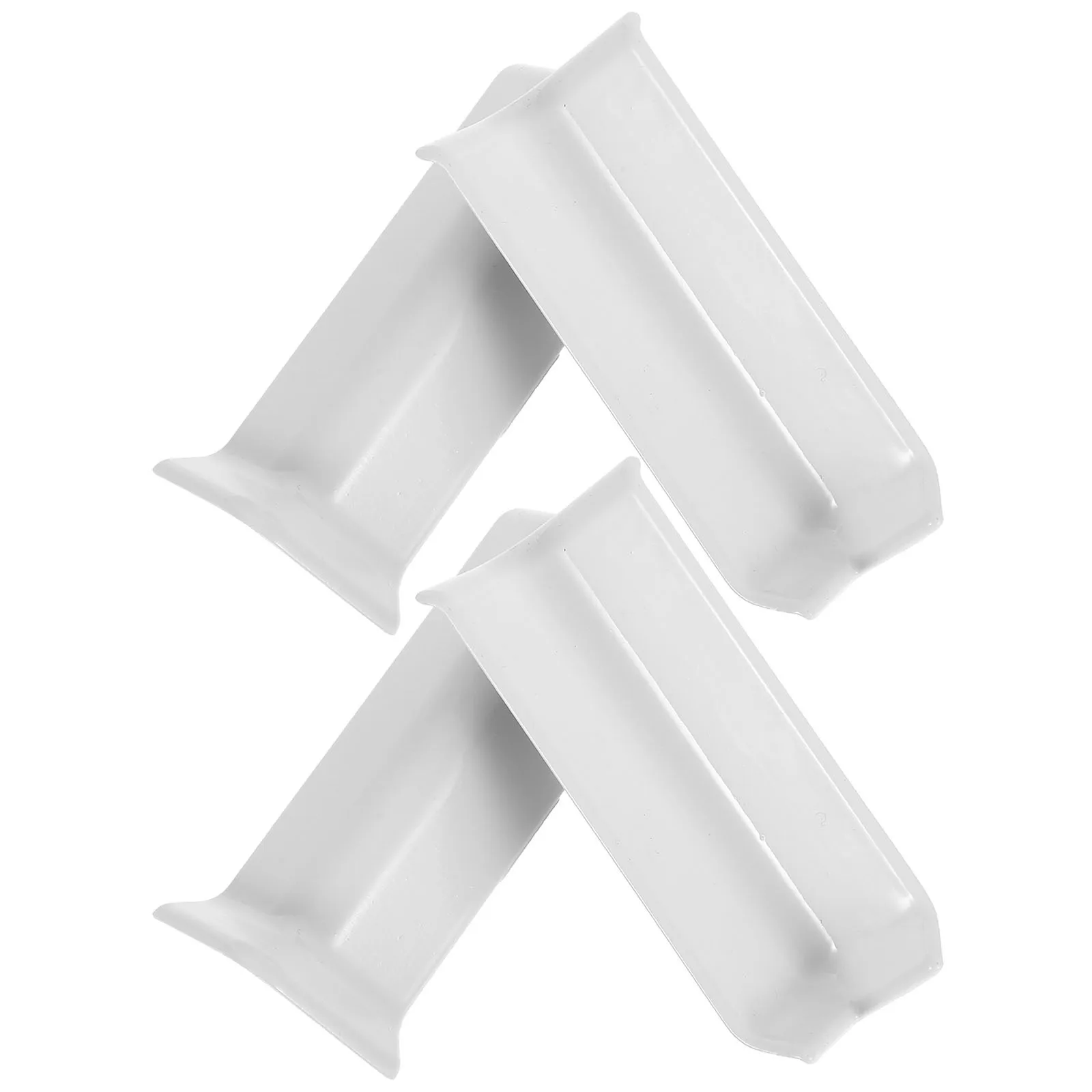 4Pcs Corner Guards Thickened Self Adhesive Baseboard Protectors Wall Floor Edge Protection for Living Room Bedroom Childproof 
4Pcs Corner Guards Thickened Self Adhesive Baseboard Protectors Wall Floor Edge Protection for Living Room Bedroom Childproof