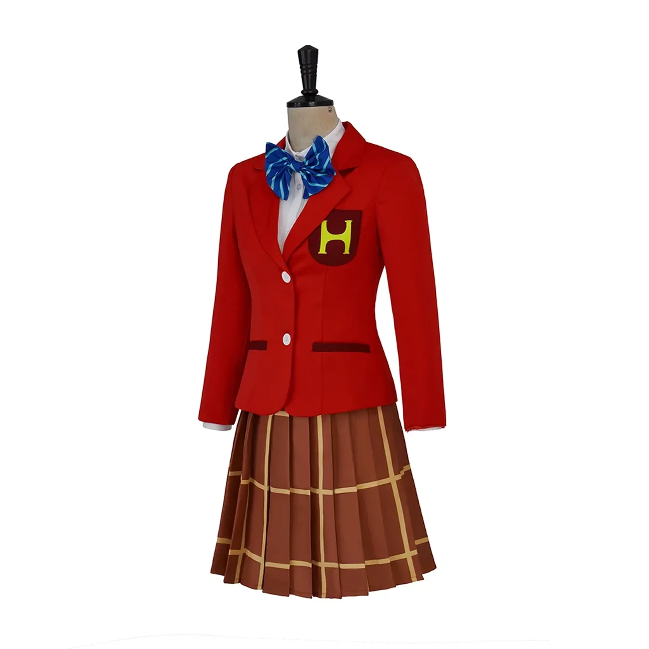 Unisex Anime Cos Kageyama Shigeo Cosplay Costumes Party Uniform Sets Custom Size
Unisex Anime Cos Kageyama Shigeo Cosplay Costumes Party Uniform Sets Custom Size