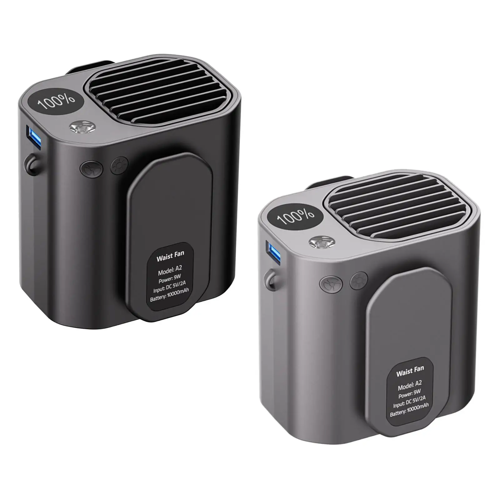 Портативный вентилятор на шею с низким уровнем шума, 3 регулируемые скорости, аварийное питание, практичный настольный вентилятор для велоспорта, офиса, дома, путешествий, подарок
Портативный вентилятор на шею с низким уровнем шума, 3 регулируемые скорости, аварийное питание, практичный настольный вентилятор для велоспорта, офиса, дома, путешествий, подарок