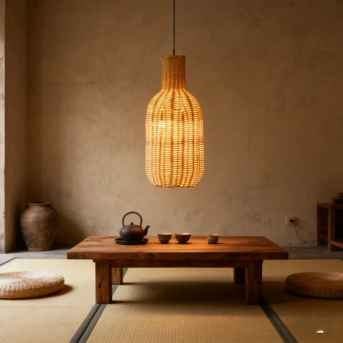 JOYINLED Rattan Ball Chandelier, 17/48/55cm Woven Pendant Light E27 Eco-friendly Material Lampshade for Living Room Bedroom Lamp
JOYINLED Rattan Ball Chandelier, 17/48/55cm Woven Pendant Light E27 Eco-friendly Material Lampshade for Living Room Bedroom Lamp