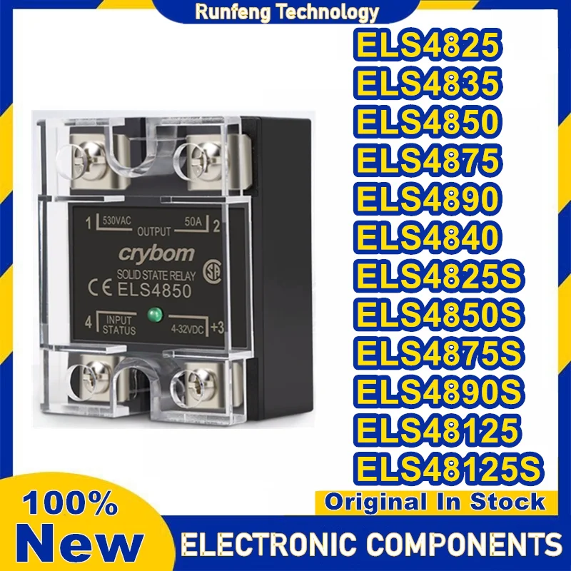 ELS4825 ELS4835 ELS4850 ELS4875 ELS4890 ELS4840 ELS4825S ELS4850S ELS4875S ELS4890S ELS48125 ELS48125S
ELS4825 ELS4835 ELS4850 ELS4875 ELS4890 ELS4840 ELS4825S ELS4850S ELS4875S ELS4890S ELS48125 ELS48125S