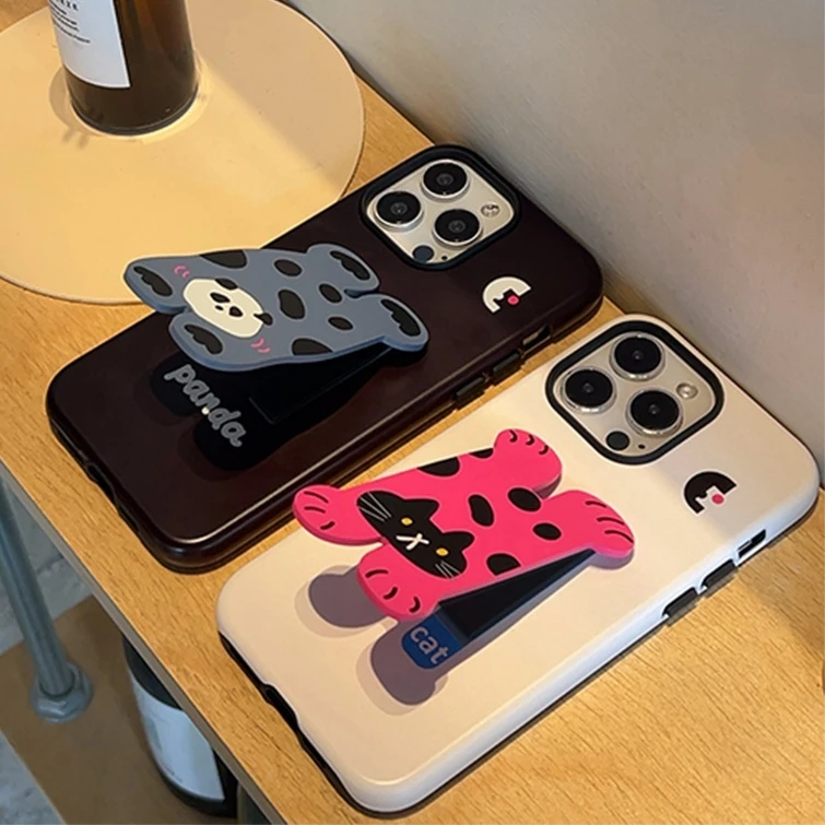 Cute Pink Cat Phone Case With Stereo Vertical Stand Iphone 13 14 15 16 Folding Bracket Case Cover Cartoon Pattern Phone Cases
Cute Pink Cat Phone Case With Stereo Vertical Stand Iphone 13 14 15 16 Folding Bracket Case Cover Cartoon Pattern Phone Cases